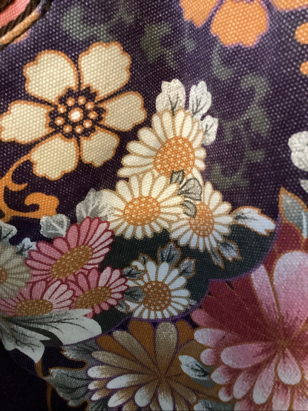 Lucky Brand Floral Pattern Bag - Picture 5 of 9